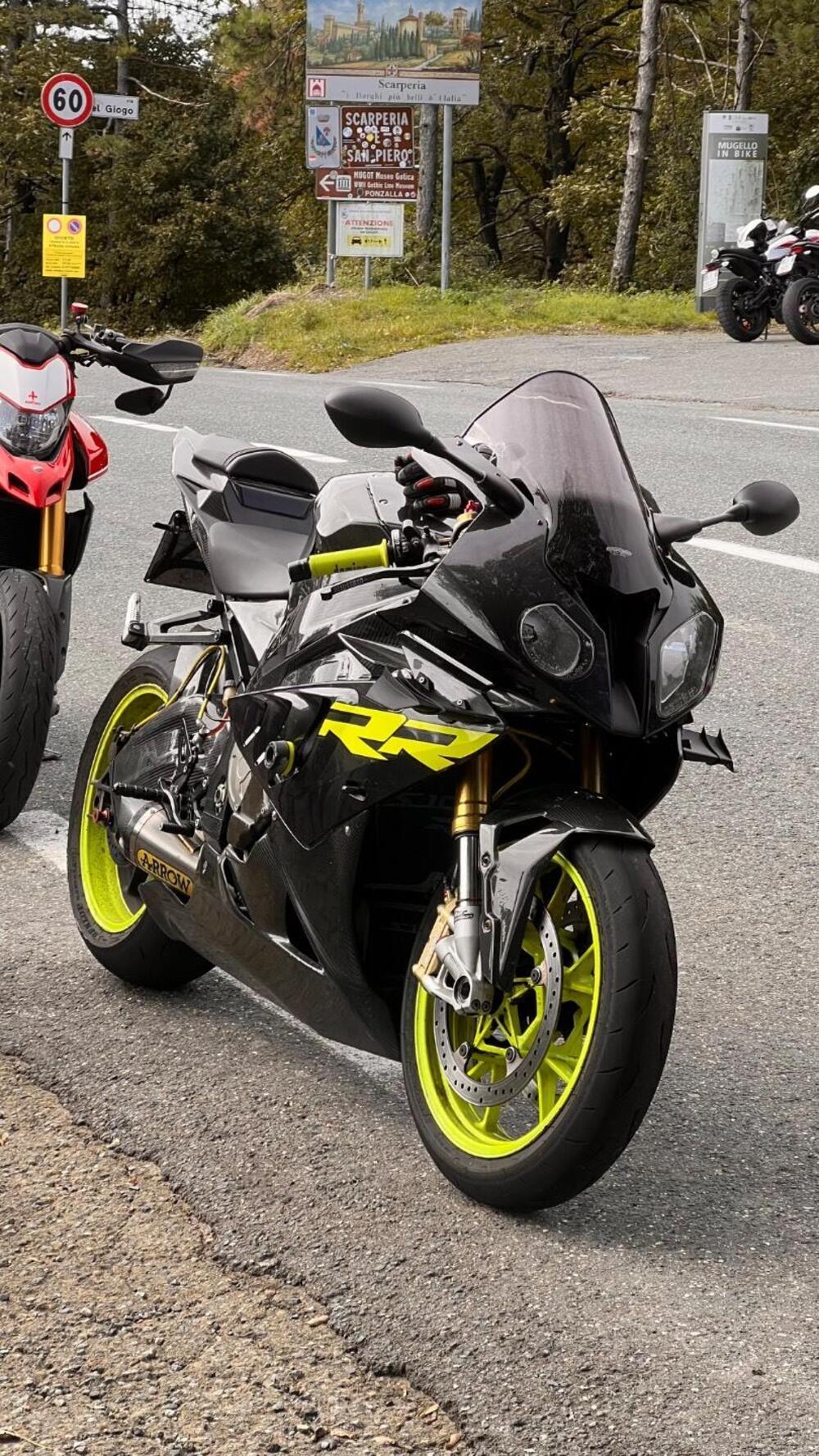 Bmw S 1000 RR (2009 - 12) (2)