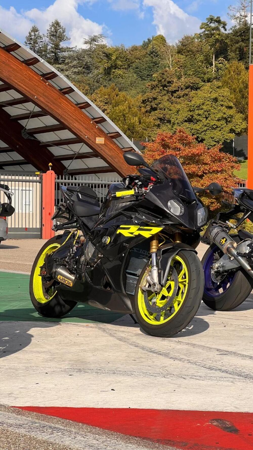 Bmw S 1000 RR (2009 - 12) (3)