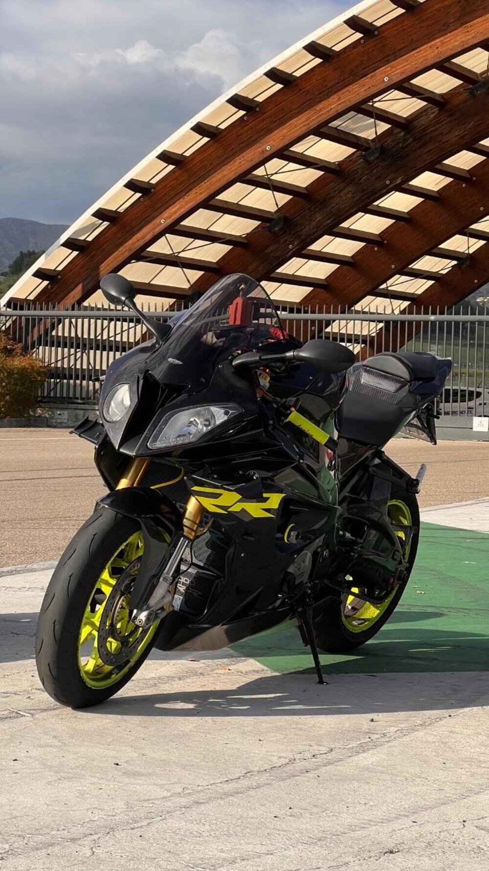 Bmw S 1000 RR (2009 - 12) (4)