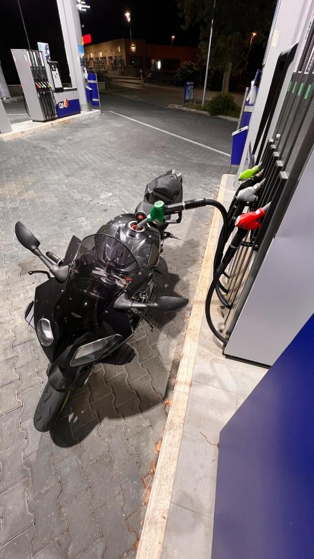 Bmw S 1000 RR (2009 - 12) (5)