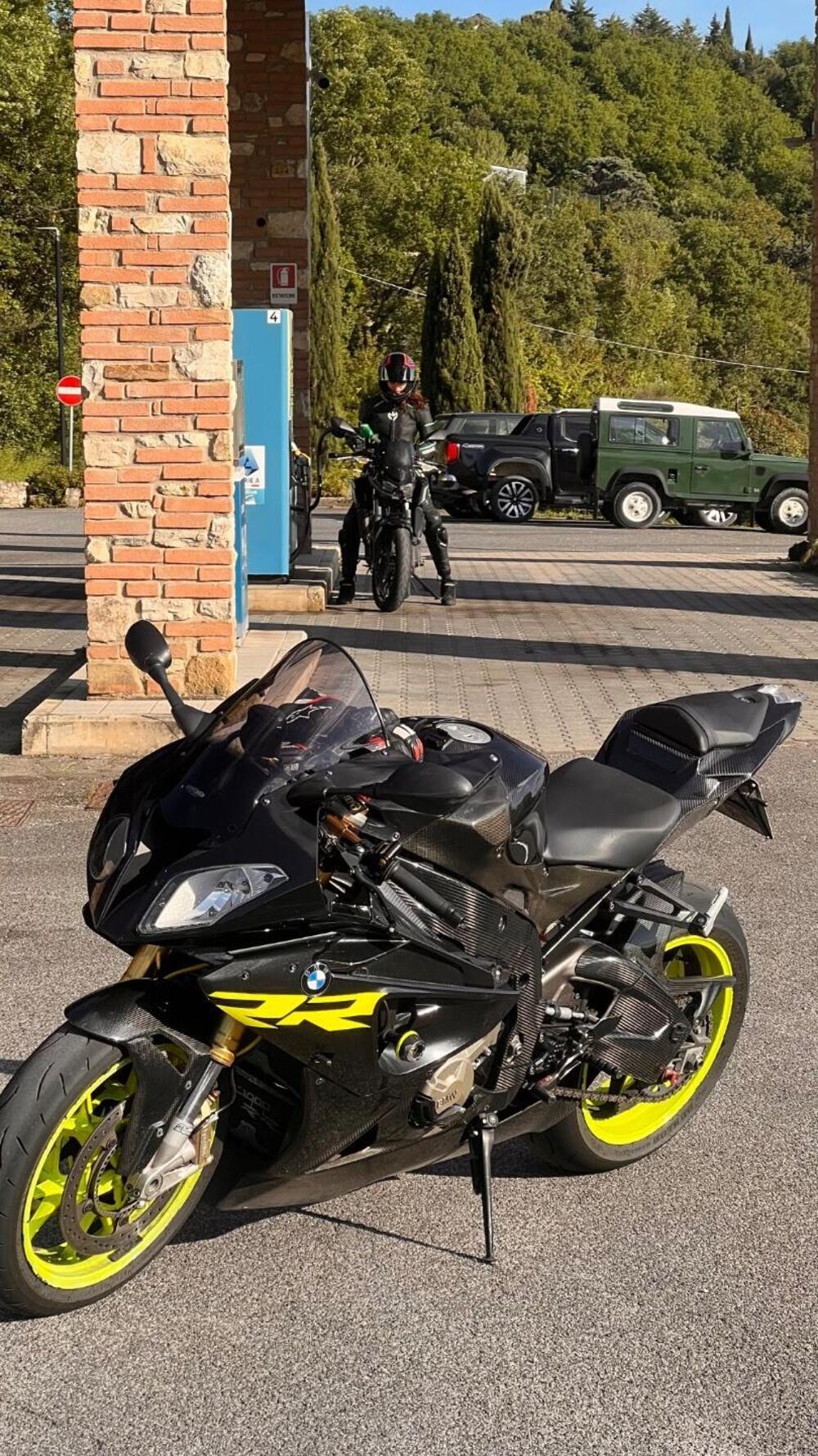 Bmw S 1000 RR (2009 - 12) (6)