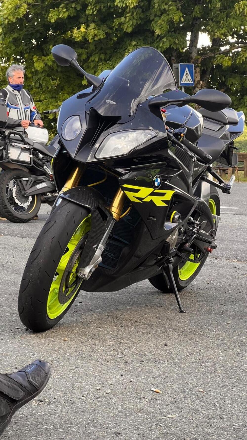 Bmw S 1000 RR (2009 - 12) (7)