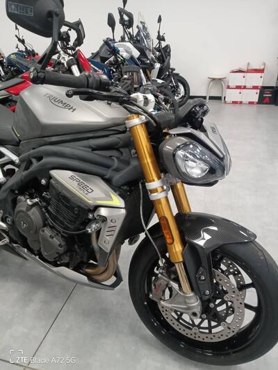 Triumph Speed Triple 1200 RS (2021 - 24) usata