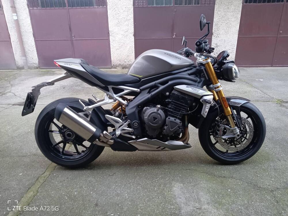 Triumph Speed Triple 1200 RS (2021 - 24) (3)