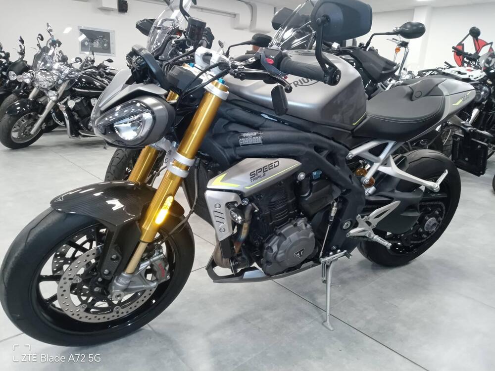 Triumph Speed Triple 1200 RS (2021 - 24) (5)