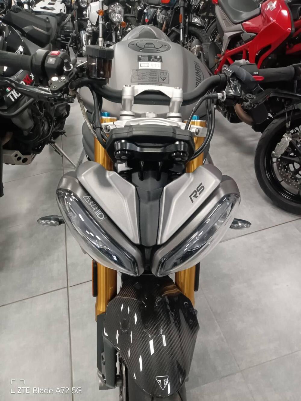 Triumph Speed Triple 1200 RS (2021 - 24) (7)