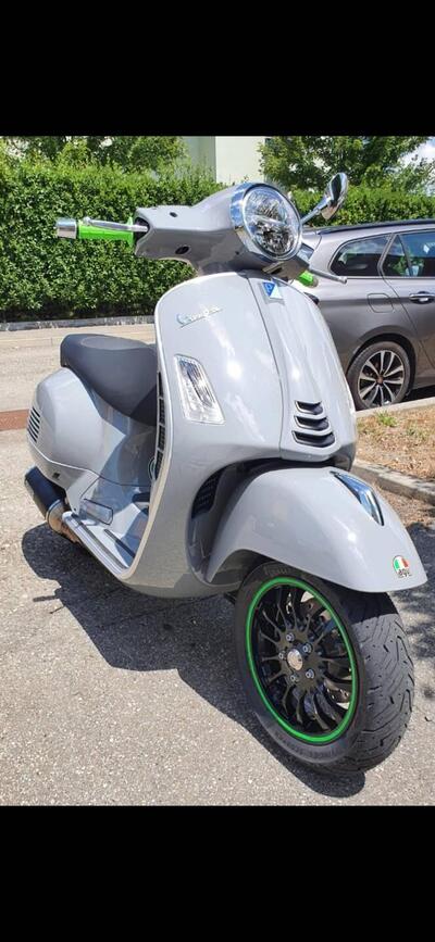 Piaggio 1 (2022 - 26) usata