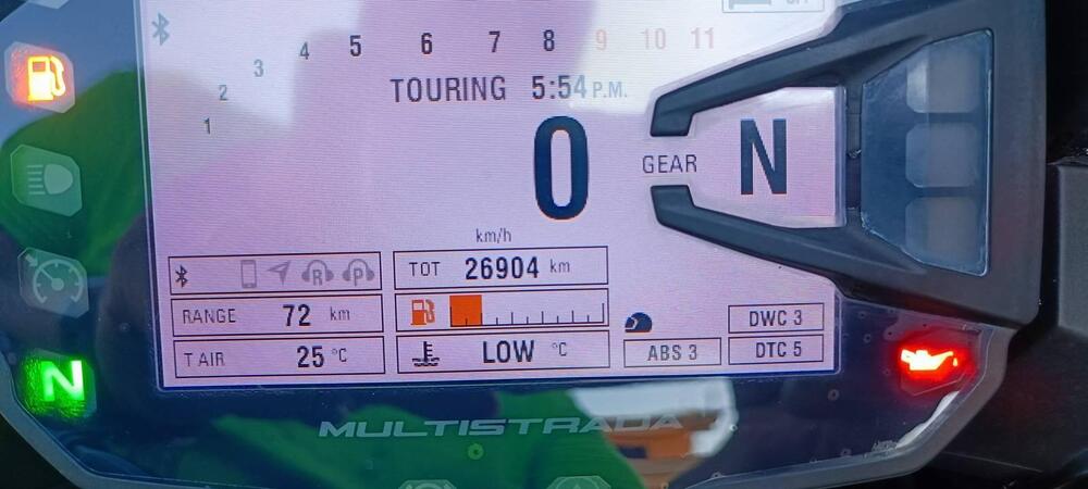 Ducati Multistrada 1200 S (2015 - 17) (3)