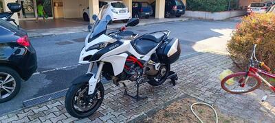 Ducati Multistrada 1200 S (2015 - 17) usata