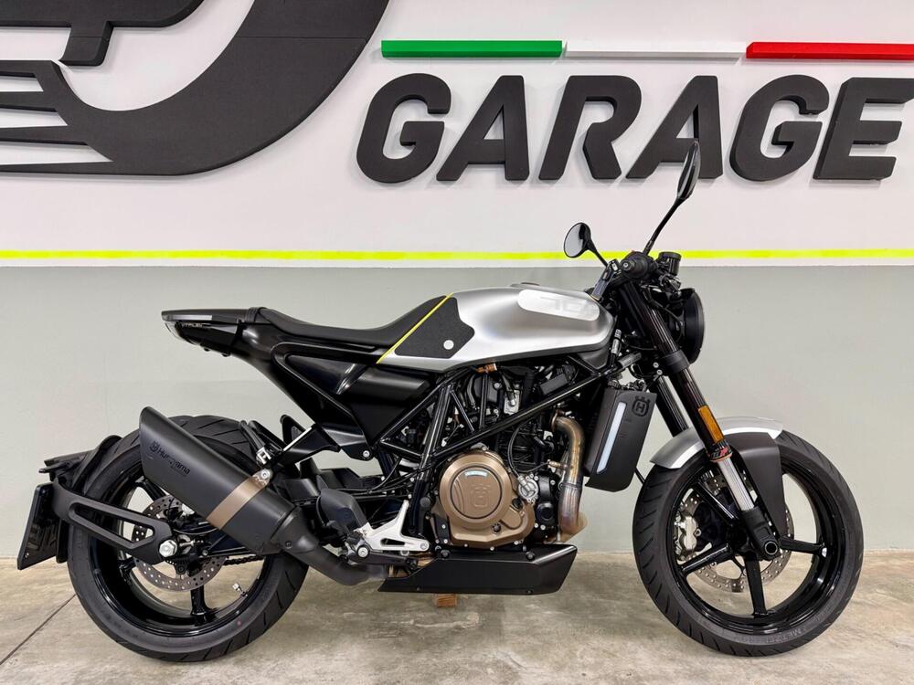 Husqvarna Vitpilen 701 (2018 - 19) (2)
