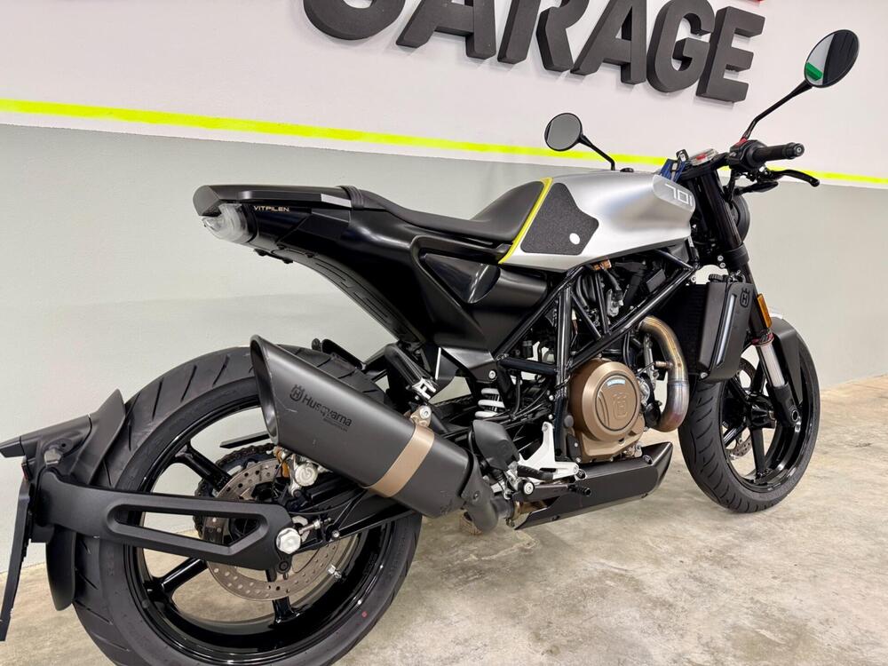 Husqvarna Vitpilen 701 (2018 - 19) (7)