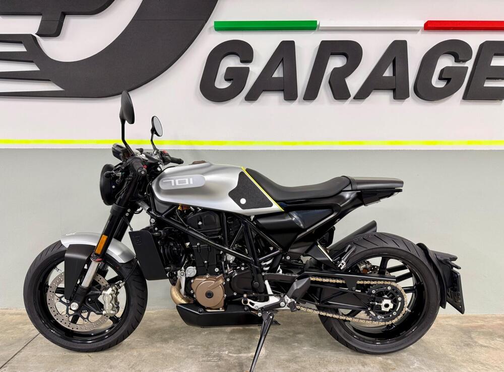Husqvarna Vitpilen 701 (2018 - 19) (8)