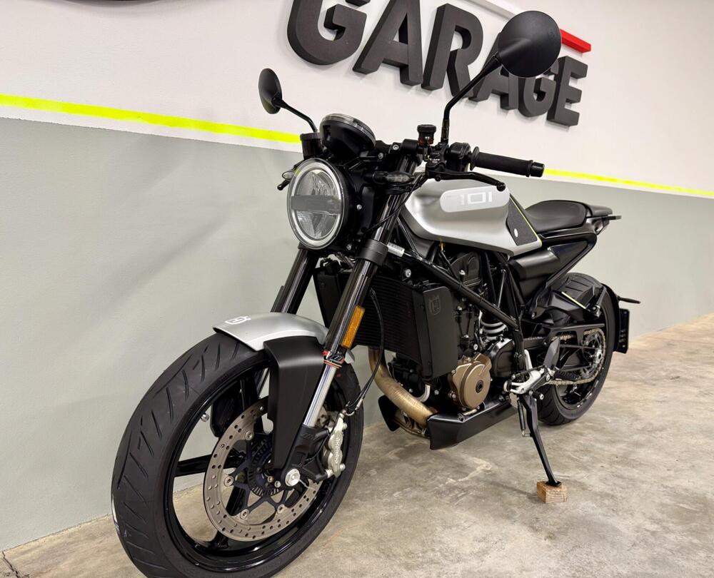 Husqvarna Vitpilen 701 (2018 - 19) (10)