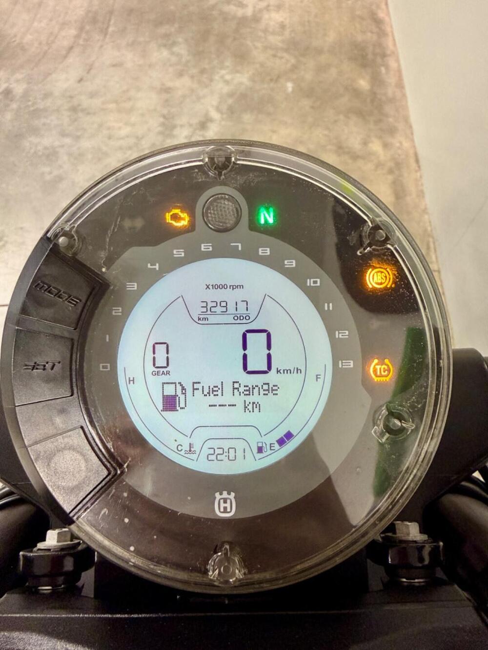 Husqvarna Vitpilen 701 (2018 - 19) (14)