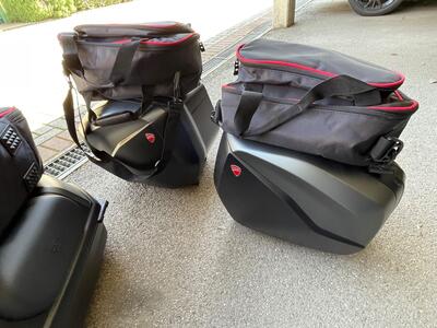 Ducati Multistrada V4 S (2021 - 24) usata