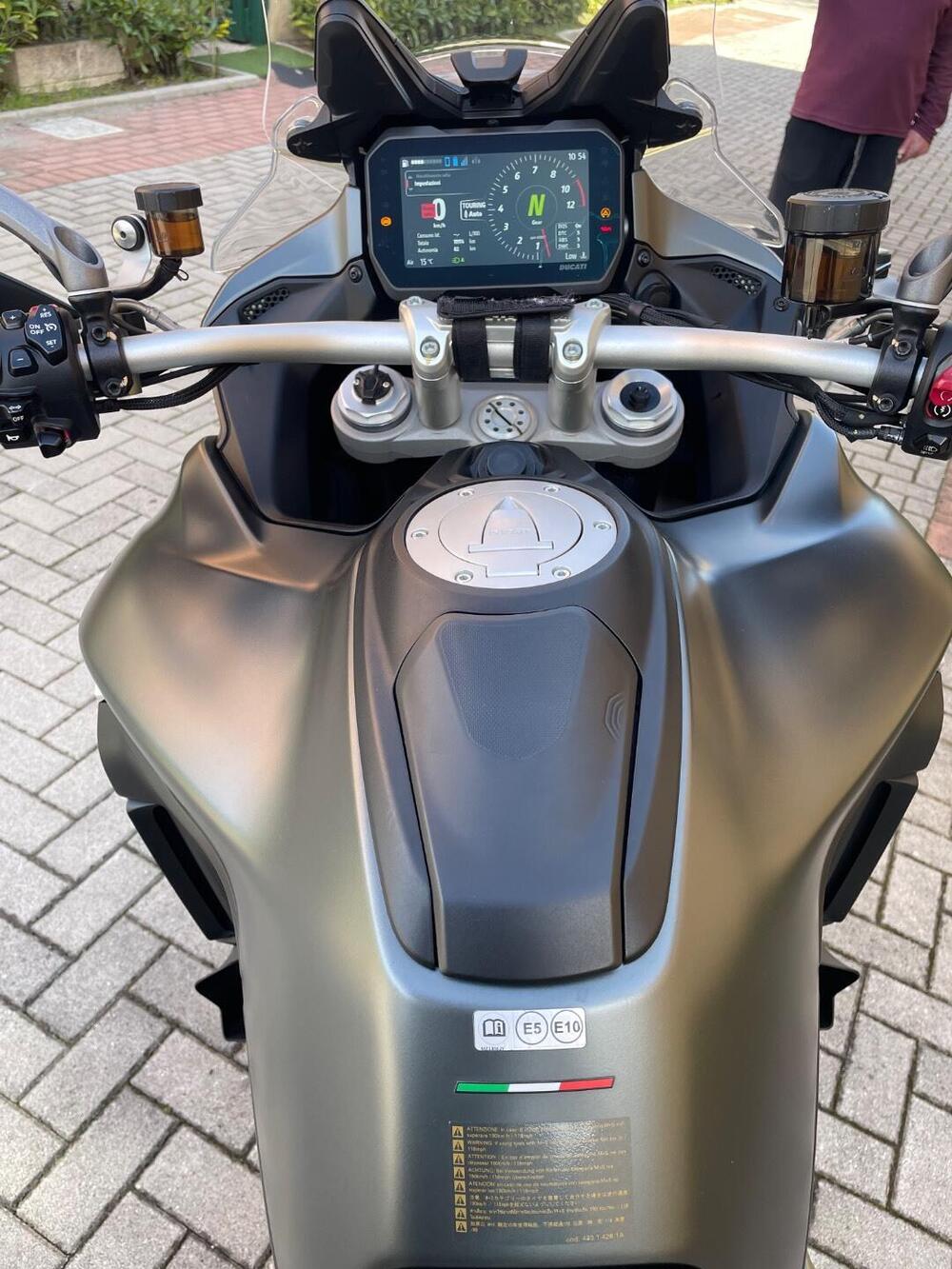 Ducati Multistrada V4 S (2021 - 24) (3)