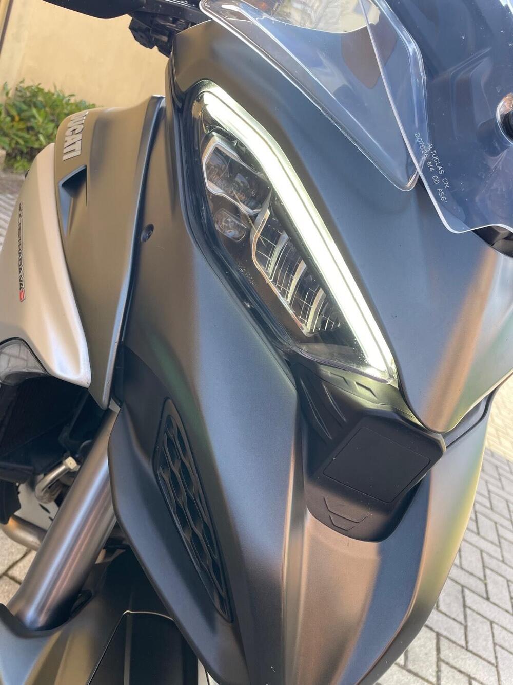 Ducati Multistrada V4 S (2021 - 24) (5)