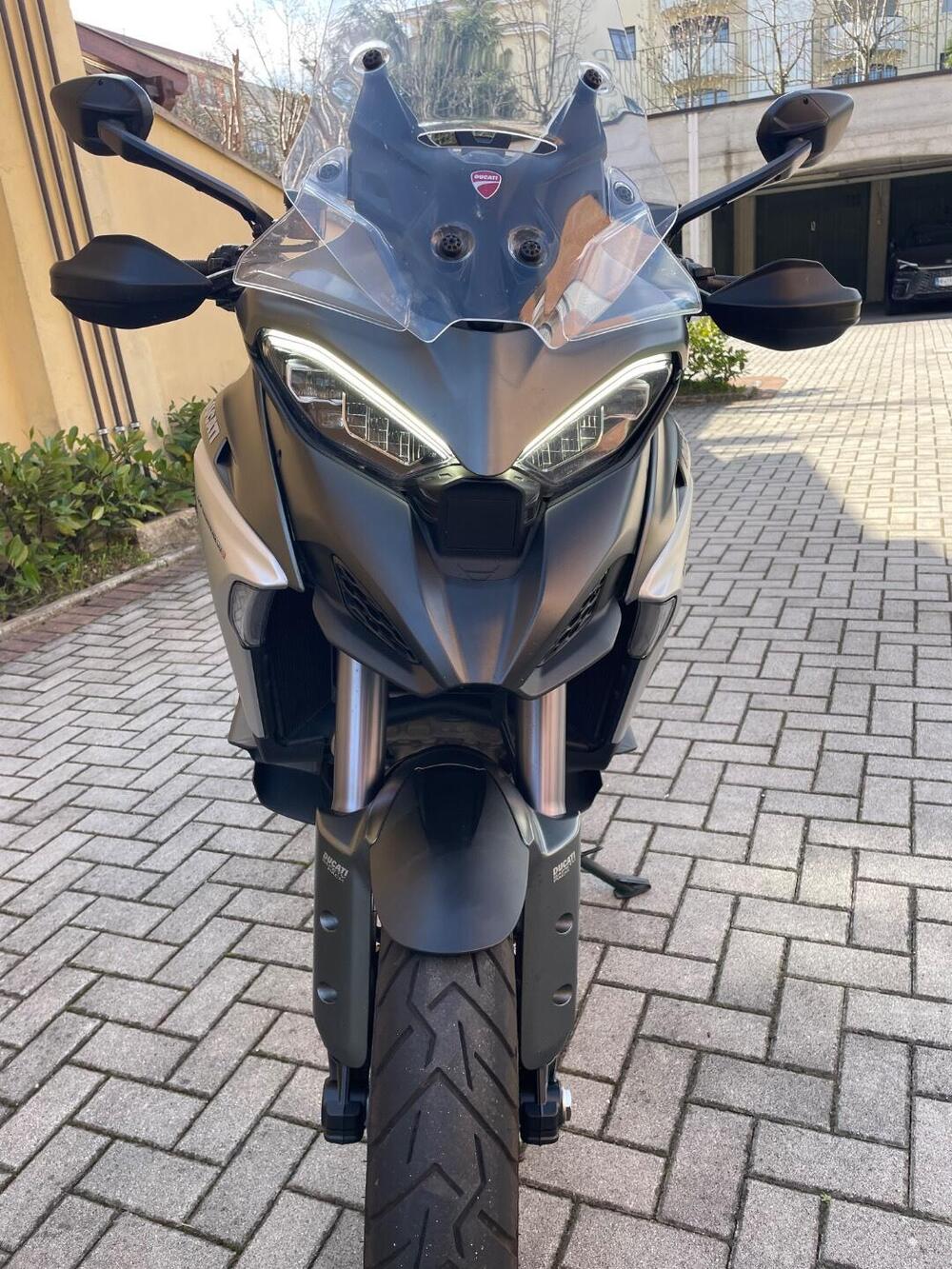 Ducati Multistrada V4 S (2021 - 24) (6)