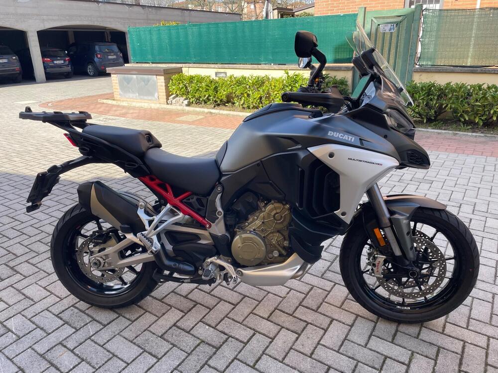 Ducati Multistrada V4 S (2021 - 24) (7)