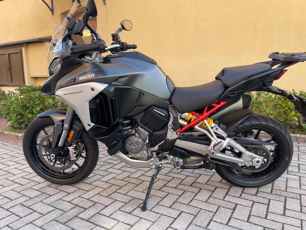 Ducati Multistrada V4 S (2021 - 24) (8)