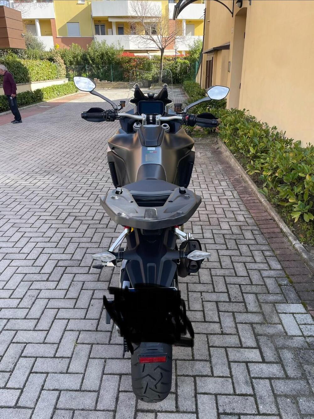 Ducati Multistrada V4 S (2021 - 24) (9)