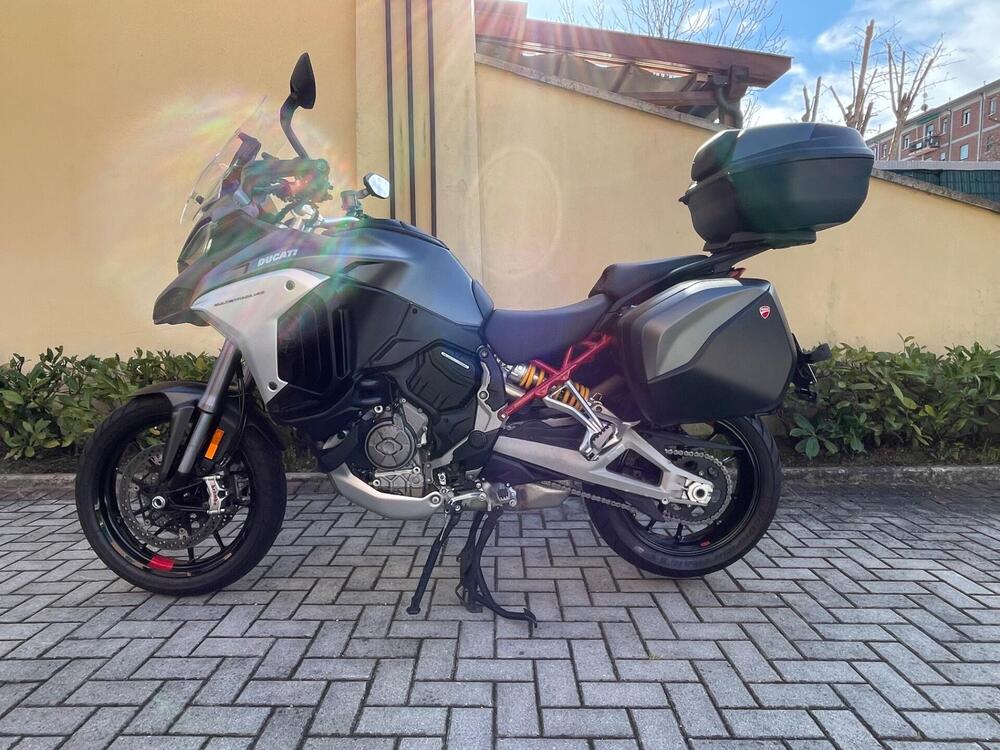Ducati Multistrada V4 S (2021 - 24) (10)