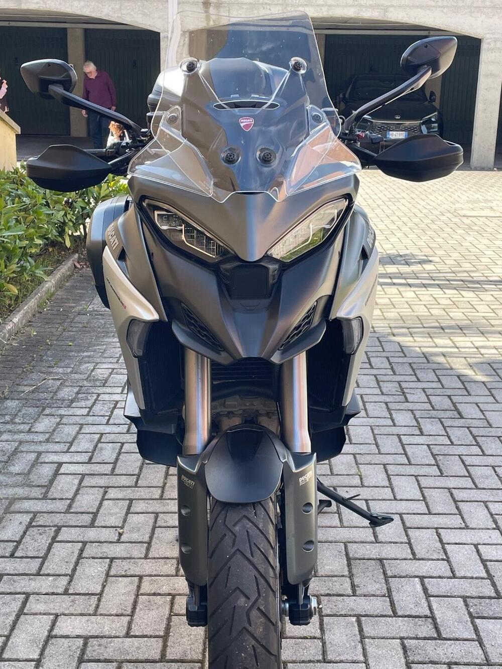 Ducati Multistrada V4 S (2021 - 24) (11)