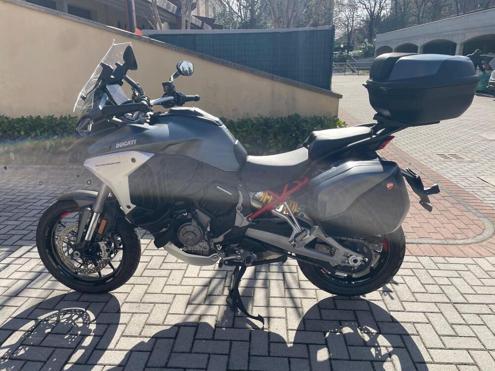 Ducati Multistrada V4 S (2021 - 24) (12)