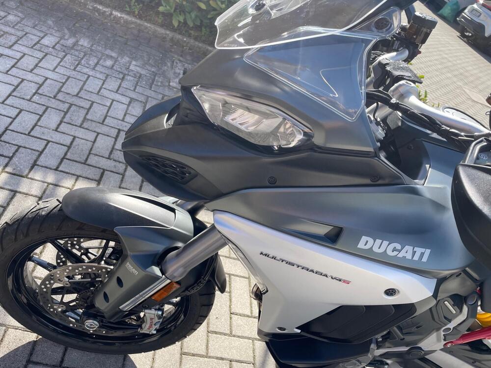 Ducati Multistrada V4 S (2021 - 24) (13)