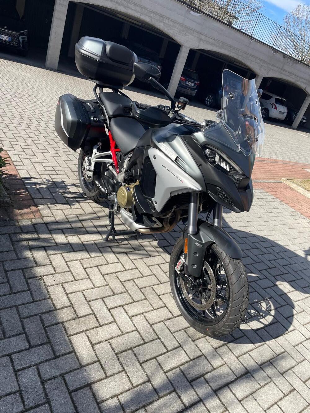 Ducati Multistrada V4 S (2021 - 24) (14)