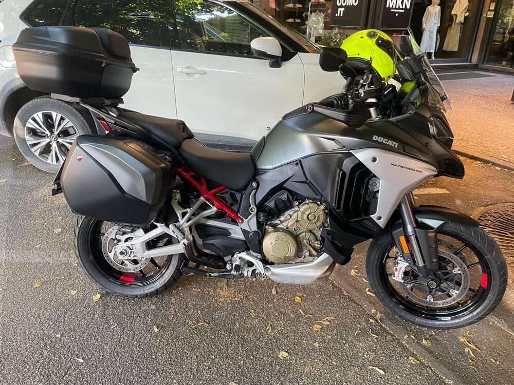 Ducati Multistrada V4 S (2021 - 24) (17)