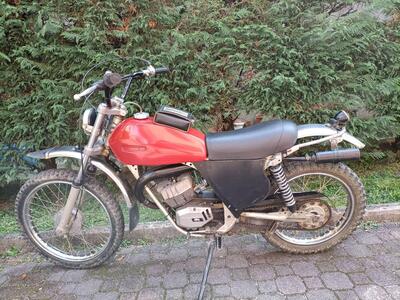 Fantic Motor TX 190 d'epoca