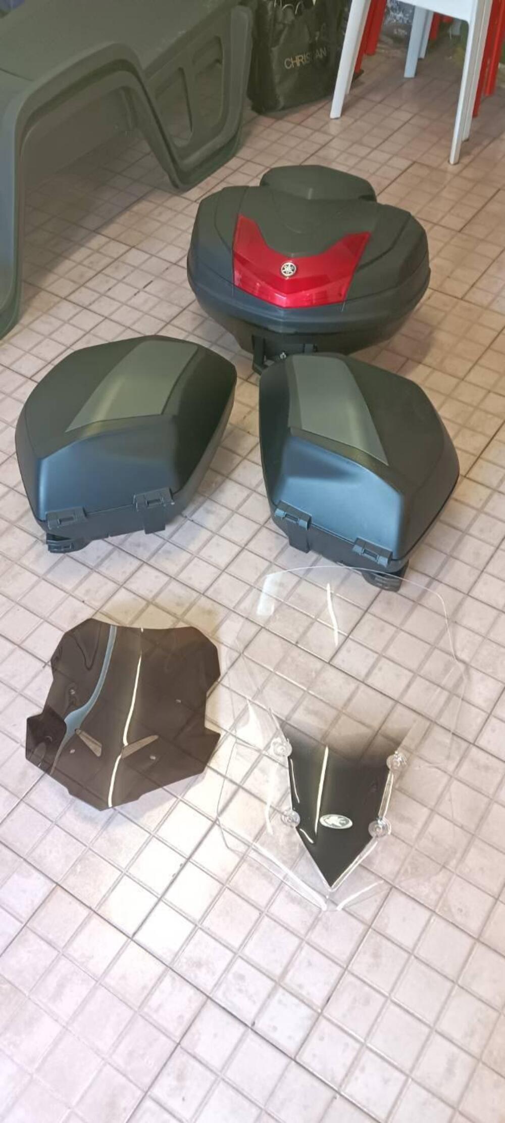 Yamaha Tracer 9 GT (2021 - 24) (2)