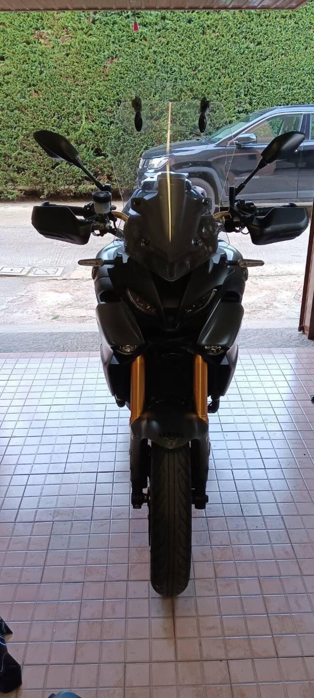 Yamaha Tracer 9 GT (2021 - 24) (3)