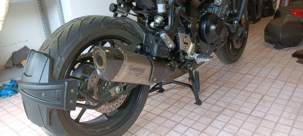 Yamaha Tracer 9 GT (2021 - 24) (5)