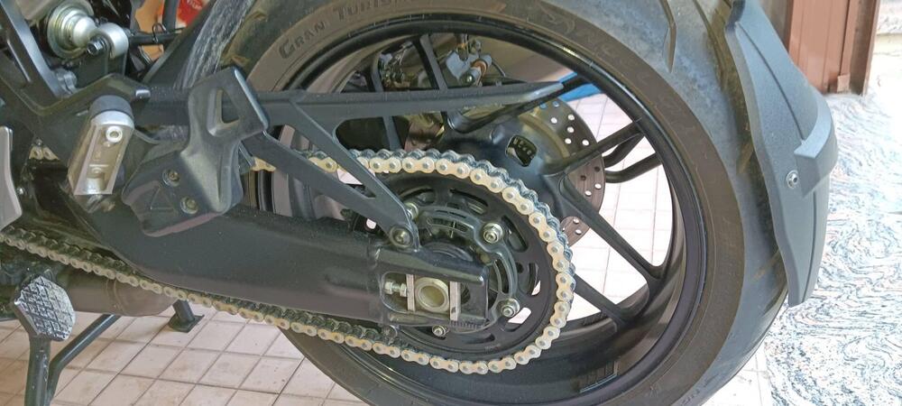 Yamaha Tracer 9 GT (2021 - 24) (6)