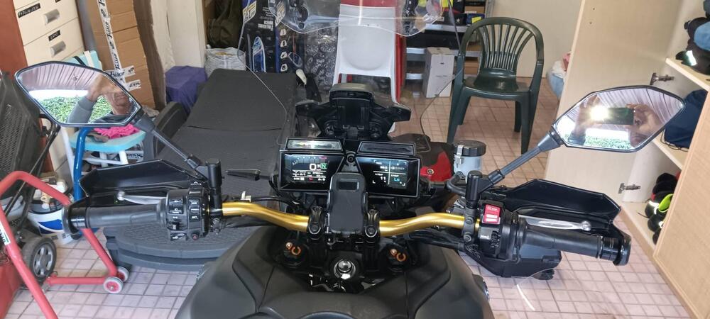 Yamaha Tracer 9 GT (2021 - 24) (7)