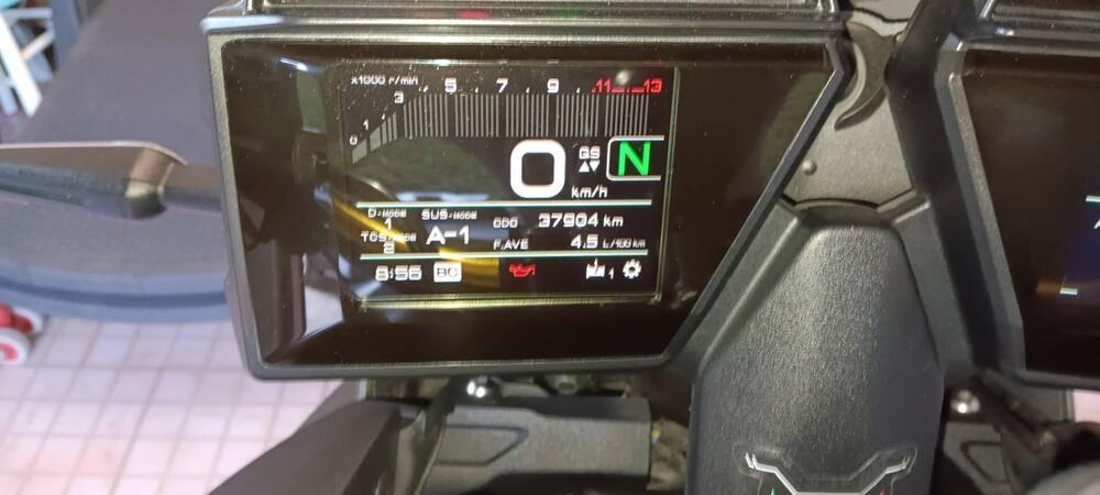 Yamaha Tracer 9 GT (2021 - 24) (8)