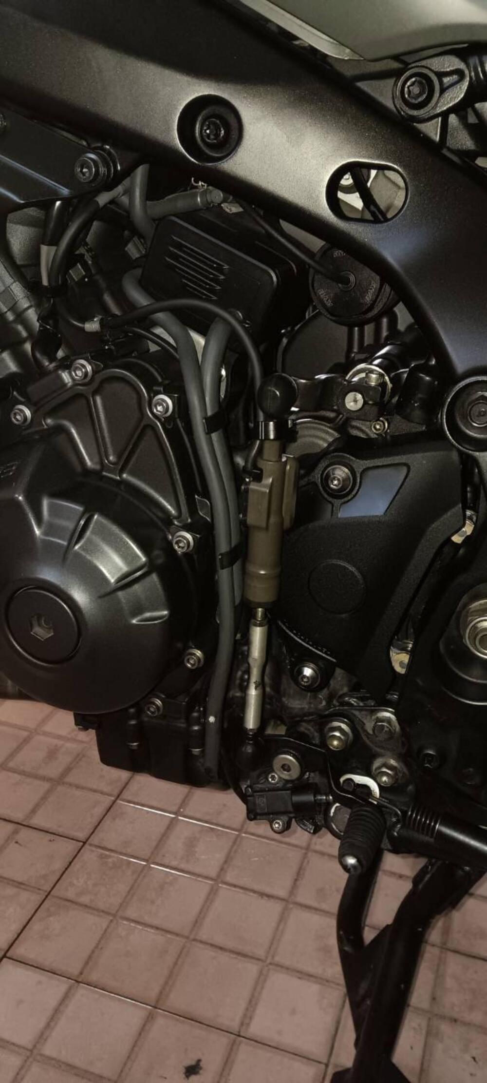 Yamaha Tracer 9 GT (2021 - 24) (9)