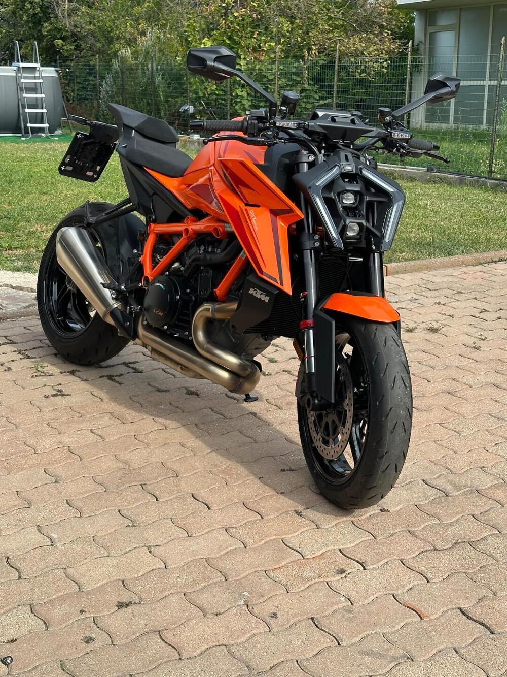 KTM 1390 Super Duke R (2024 - 26)