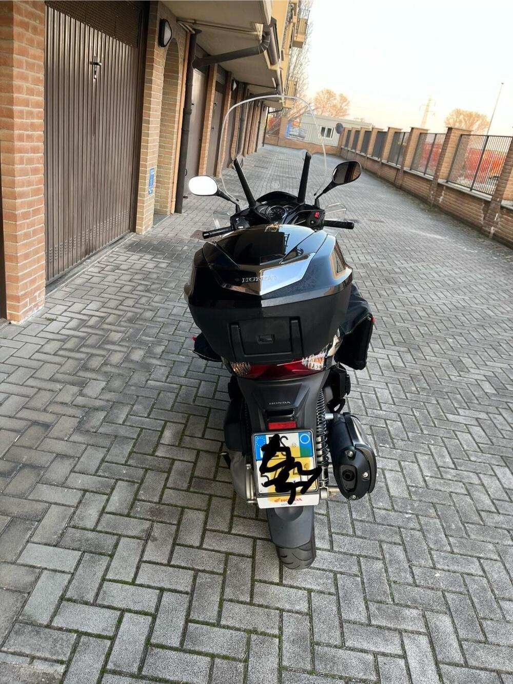 Honda SH 300 i ABS (2016 - 20) (3)