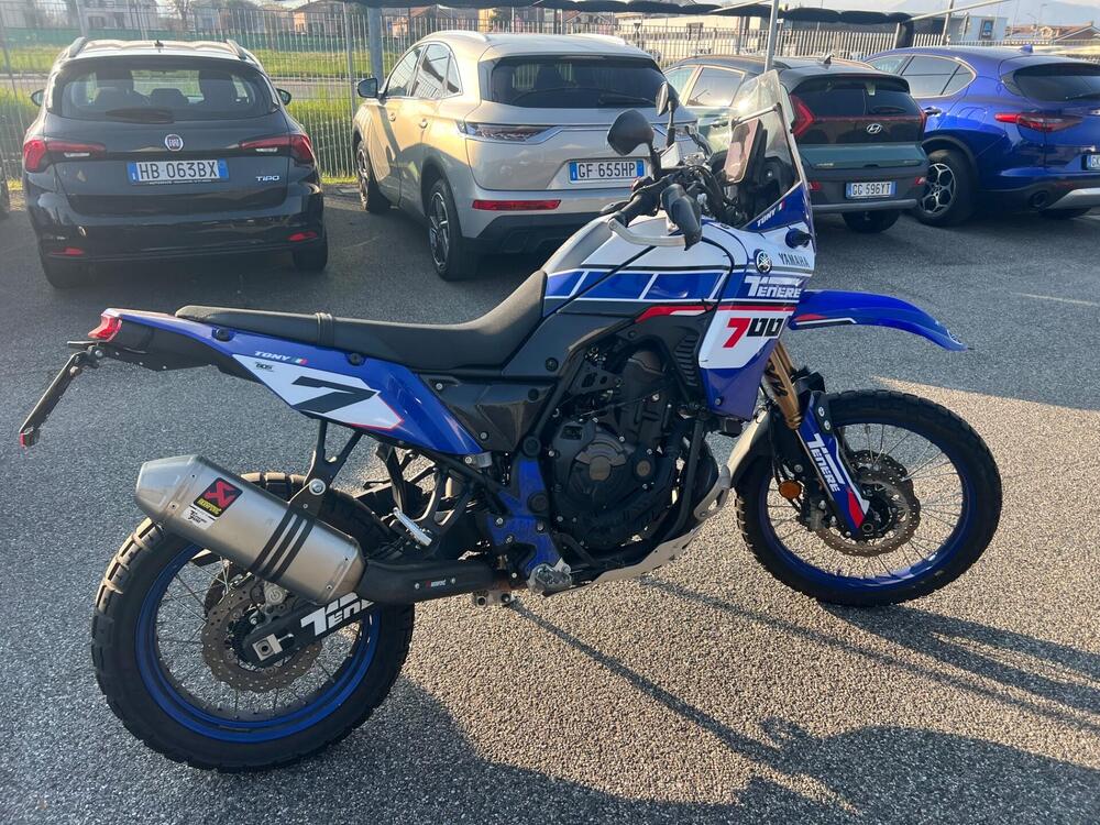 Yamaha Ténéré 700 Extreme Edition (2023 - 25) (3)