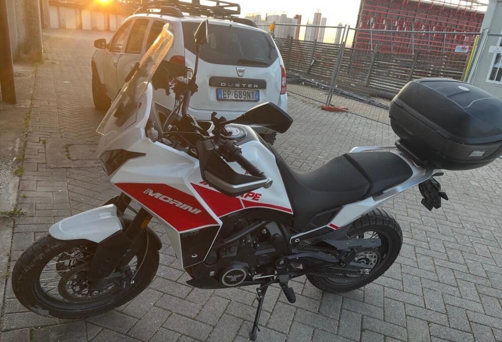 Moto Morini X-Cape 650 (2021 - 26)