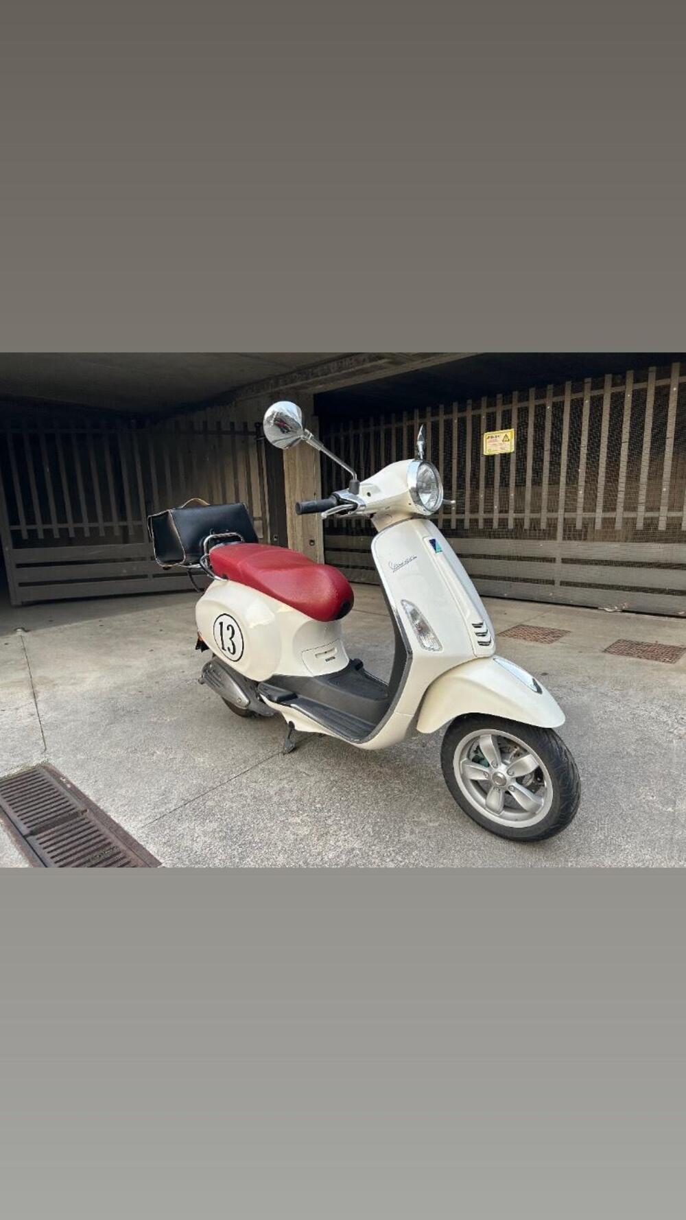 Vespa Primavera 50 2T (2014 - 17) (2)