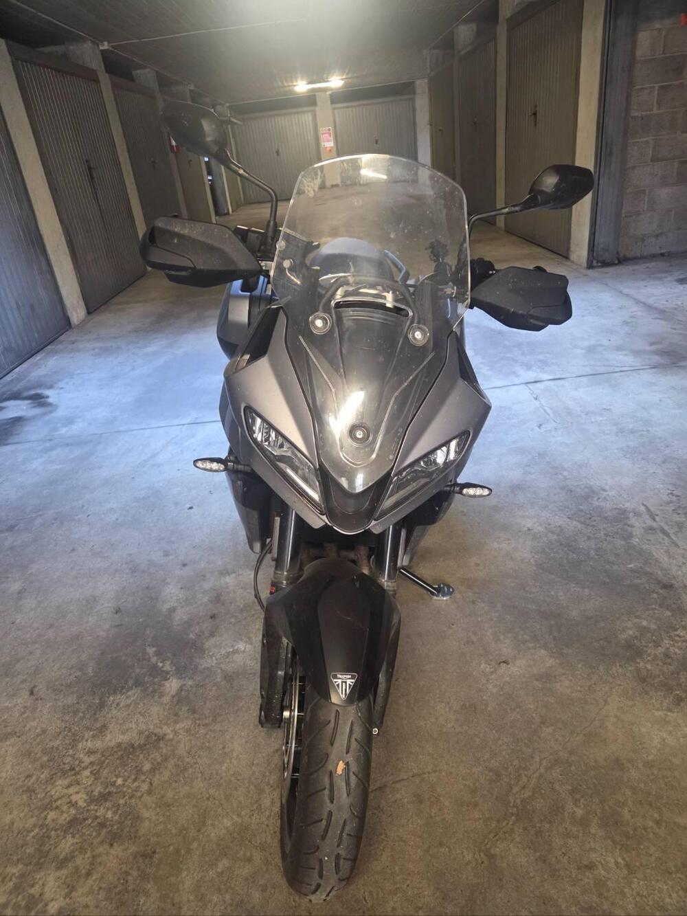 Triumph Tiger Sport 660 (2022 - 24) (5)