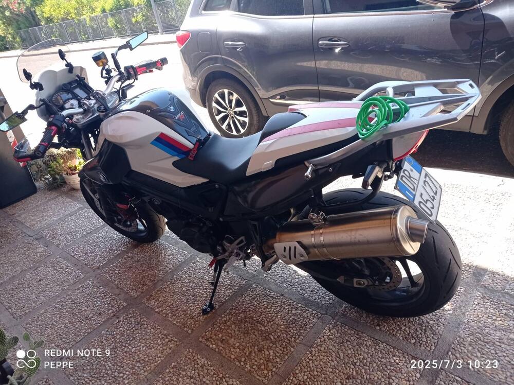 Bmw F 800 R (2009 - 11) (2)