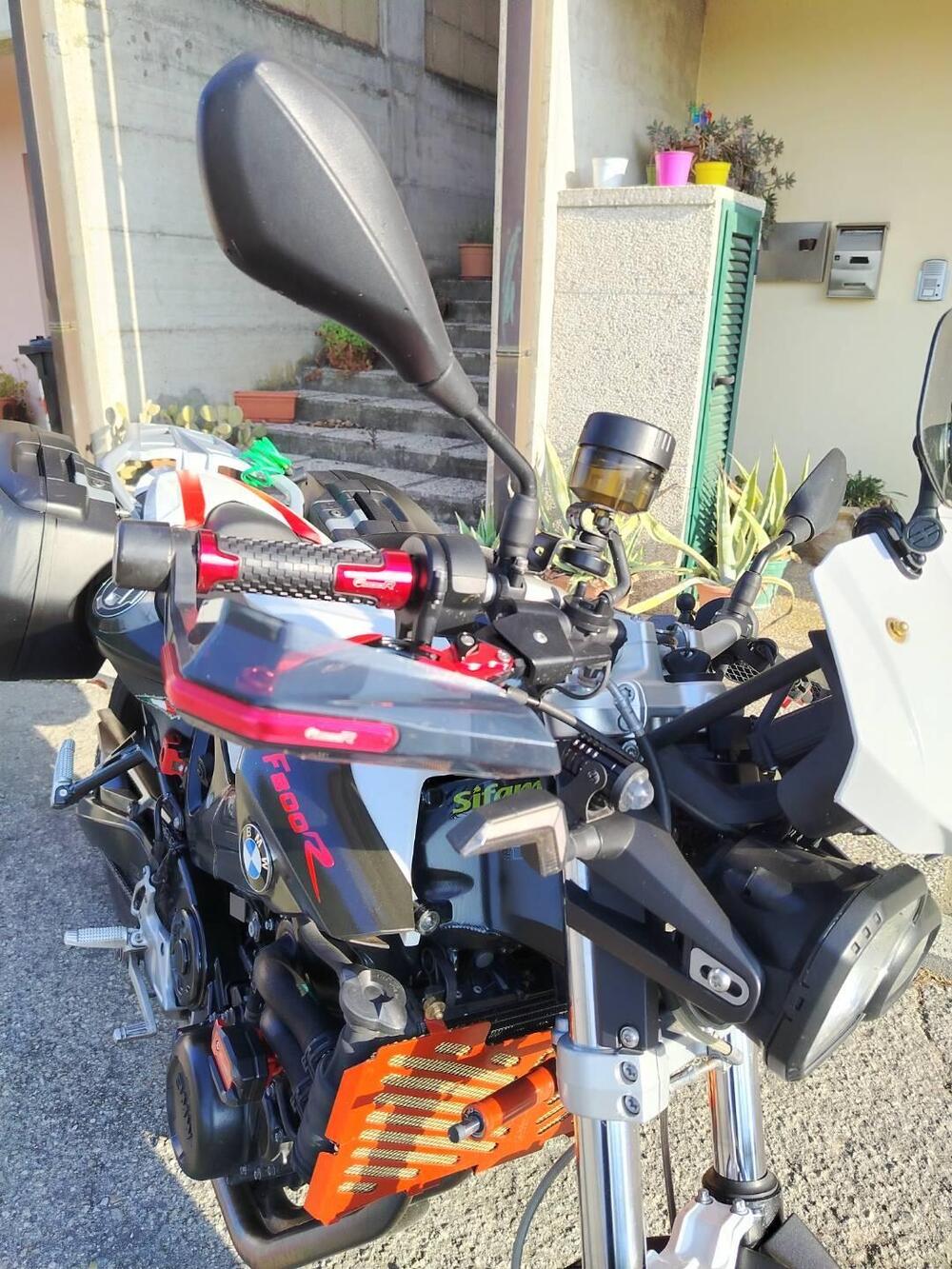 Bmw F 800 R (2009 - 11) (8)