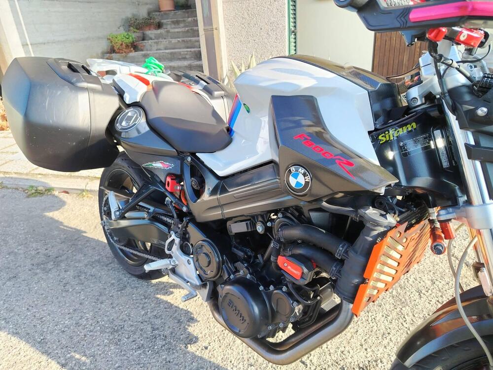 Bmw F 800 R (2009 - 11) (9)