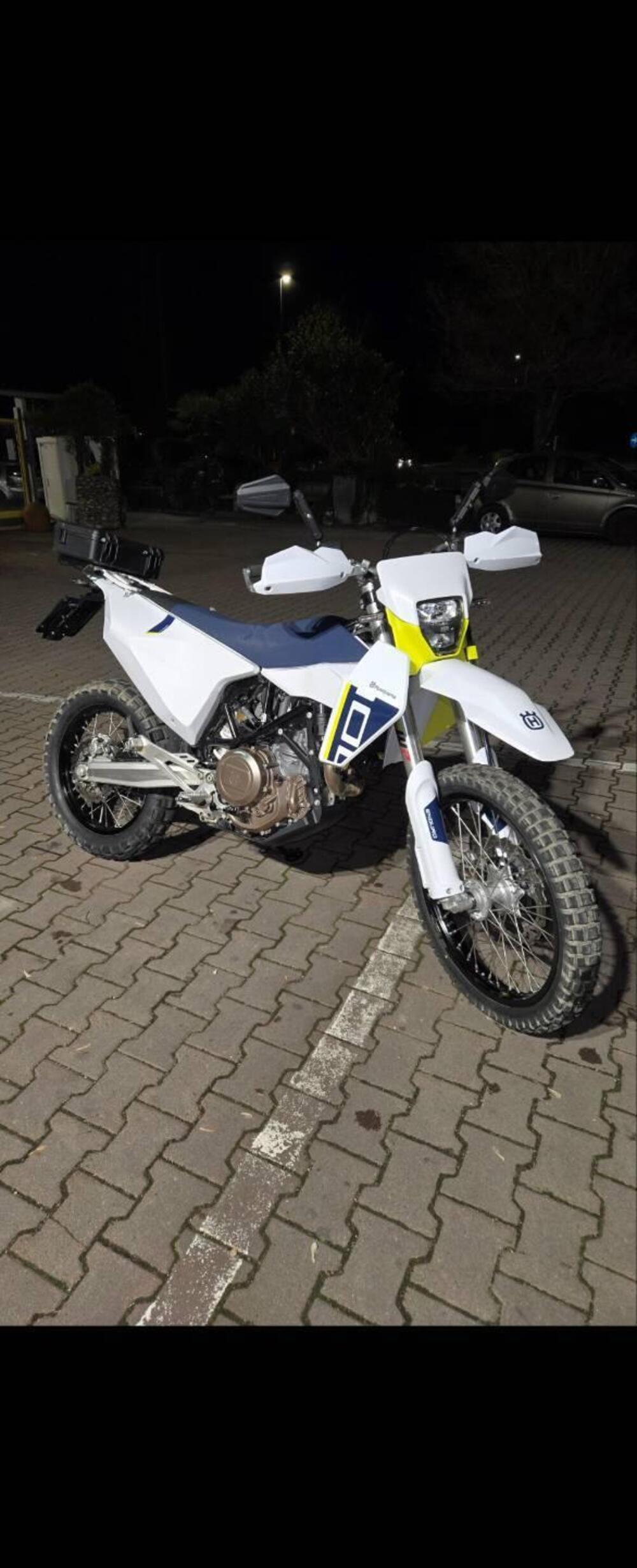 Husqvarna 701 Enduro (2026)