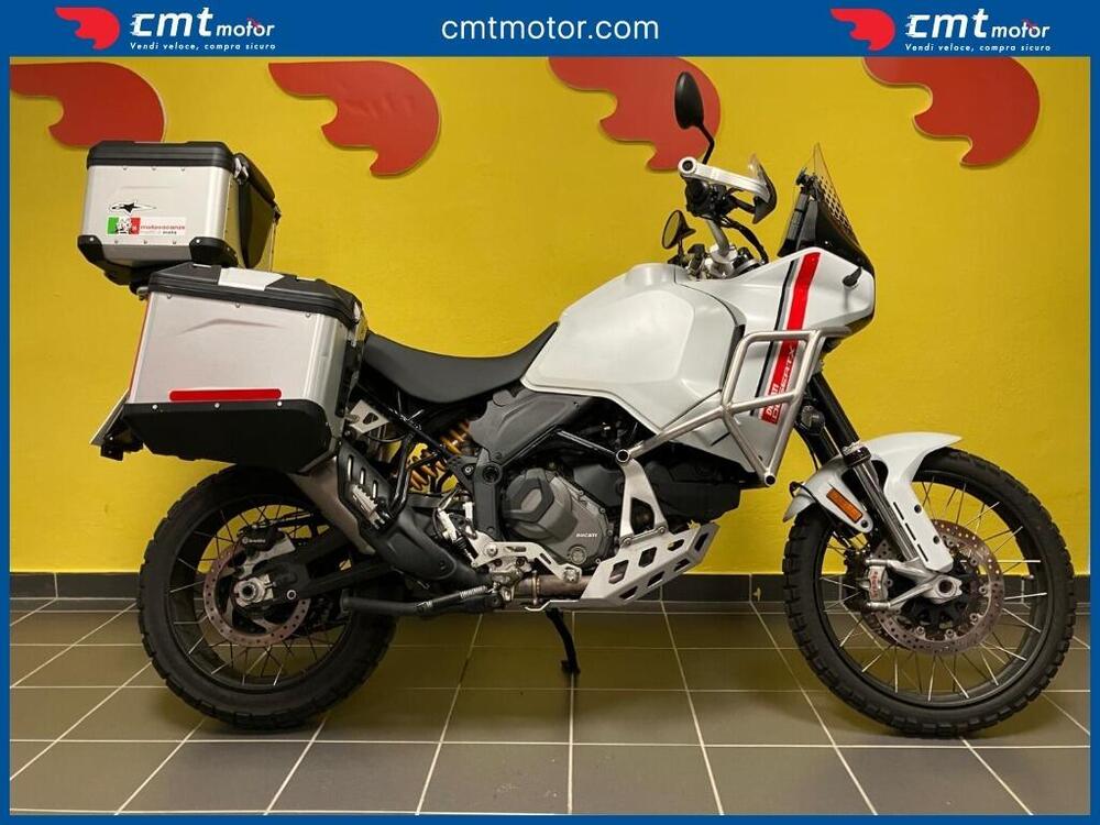 Ducati DesertX (2022 - 25)